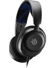 Gaming ακουστικά SteelSeries - Arctis Nova 1P, μαύρο